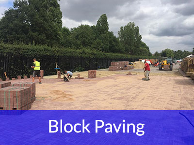 Block Paving