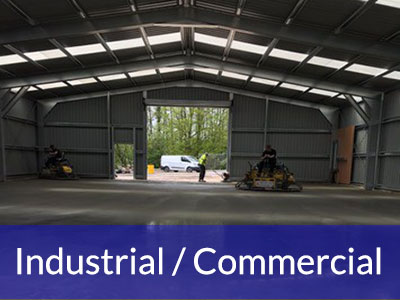 Industrial and Commercial Work