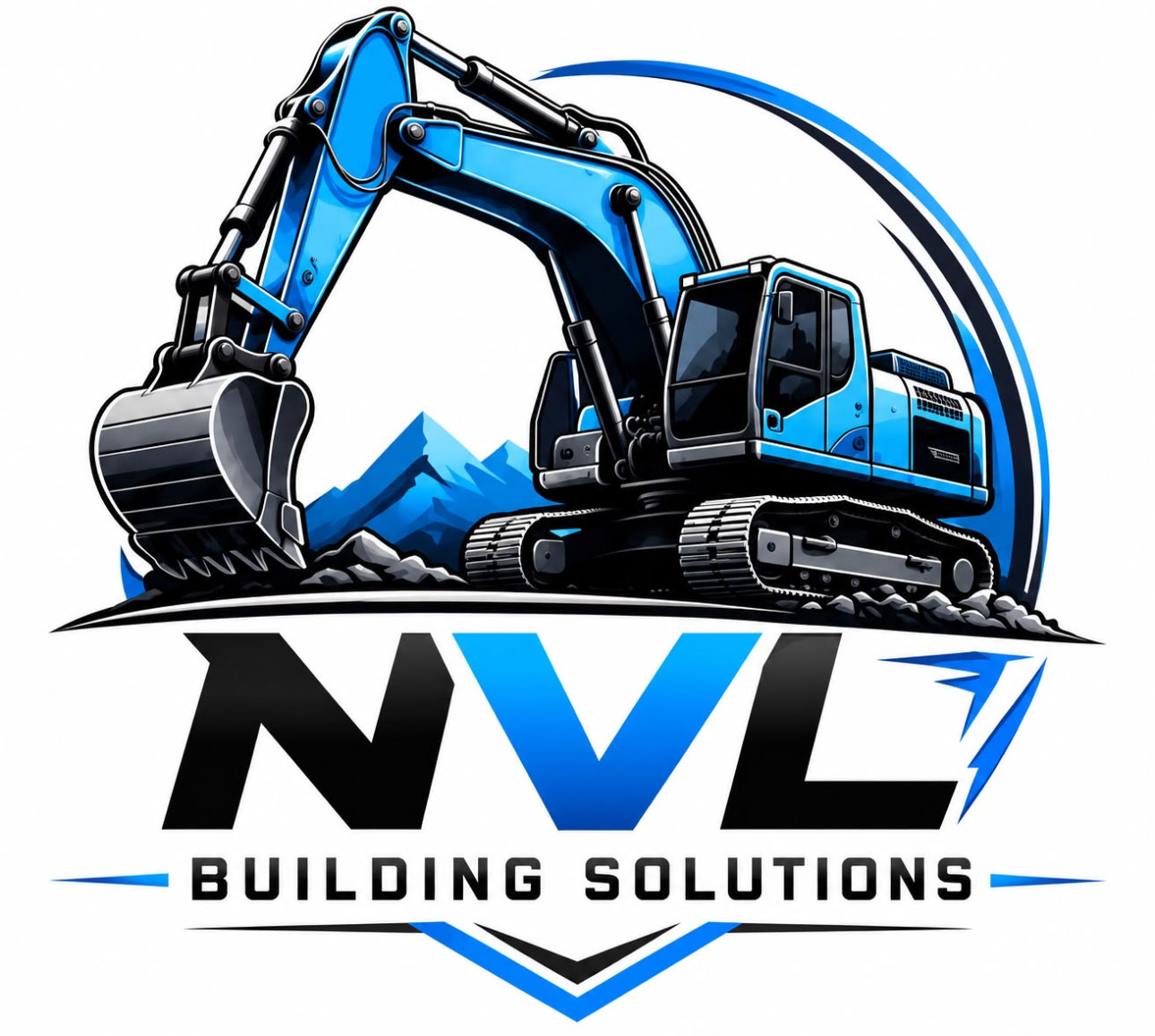 NVL Building Solutions Ltd Logo